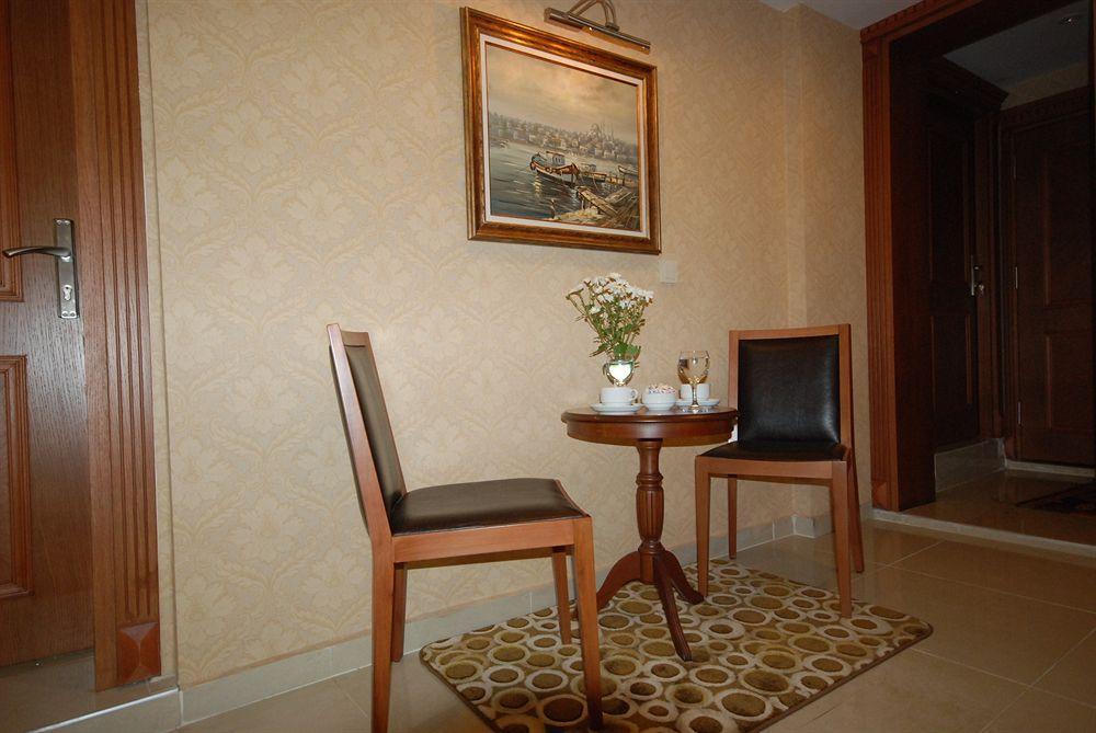 New House Appartement Istanboel Buitenkant foto