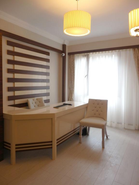 New House Appartement Istanboel Buitenkant foto